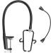 360 Rotating Hair Dryer Stand Holder - Adjustable Aluminum Alloy Clamp Mount for Home Use | Buy Online Internationally - Buy Online on GoSupps.com
