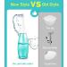 Portable Bidet & Intimate Shower - 450ml Po Shower with Replacement Nozzle & Storage Bag | Ideal for Travel & Postpartum Care - Buy Online on GoSupps.com