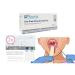 MedicinadellAvoro.com-Streptococcal fast test children and adults throat streptococcal test Evidence of streptococci group A useful for fever sore throat result 10 min 2 tests