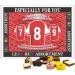Gooners Football Shirt Gift Boxed Sweets - Buy Online on GoSupps.com