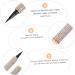 IWOWHERO 1pc Eyeliner Makeup Pen Eye Grooming Pen No- Skip Liquid Pen Eye Lining Pen Eyelash Plastic - Buy Online on GoSupps.com