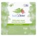 Baby Dove Baby Wipes for Sensitive Skin with 100% Plant-Based Fibers Hypoallergenic 63 Wipes 12 Pack - Buy Online on GoSupps.com