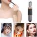 dijiusidy Retractable Makeup Brush Set Multifunctional Double Head Travel Contouring Blending Brushes Face Tool for Professional No.1 - Buy Online on GoSupps.com