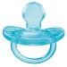 Chicco Physio Soft Pacifier 12m+ | Silicone Blue - 1 Piece | International Shipping - Buy Online on GoSupps.com