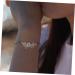 EXCEART 20 Pcs DIY alloy accessories metal trim keychain bracelet lover charm bird charms pendants Delicate 4.5x2.3cm Silver - Buy Online on GoSupps.com