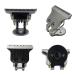 Buy KTELI 2X T-Shaped Hair Clipper Blade with Stand | T9 Replacement Head | International Shipping Available - Buy Online on GoSupps.com