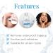 Body Drench Micellar 3-In-1 Cleansing Water 8.5 fl oz - Removes Waterproof Makeup | Pack of 1 - Buy Online on GoSupps.com