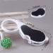 5X Handheld Pocket Magnifying Glass with Light - Small Illuminated Folding Lens for Reading, Coins, Hobby & Travel - 45mm Diameter - Buy Online on GoSupps.com