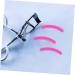 Healeved 1 Set Eyelash Curler Replacement Pads Eye Lashes Curlers Hair Replacement Parts Eyelash Curler Inserts Eyelash Curler Accessories Replacement Refills Pads - Buy Online on GoSupps.com