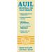 Auil - Mineral Oil Ear Drops 1.01 fl oz - Pharmaceutical Grade Natural Ear Care for Dry Irritated Ears No Harsh Additives or Preservatives - Pipette Dropper Lid Included - Buy Online on GoSupps.com