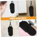 NOLITOY 2pcs Black Hair Rollers Hotel Storage Bag Hair Straighter Bag - Buy Online on GoSupps.com