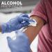 Care Touch Alcohol Prep Pads 2-Ply - 400 Wipes, Sterile, Individually Wrapped - Buy Online on GoSupps.com