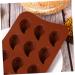 IMIKEYA 6 Pcs Chocolate Candies Ice Cubes Child - Buy Online on GoSupps.com