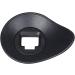 Rotatable Oval Camera Eyecup for Sony A9II A7RIV A7RIII - Replaces FDA-EP18 FDA-EP16 FDA-EP15 - Buy Online on GoSupps.com