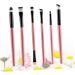 FRCOLOR Cosmetics Brush 6pc Set Paint Set Professional Makeup Brush Cosmetics Brush Cosmetics Brush Set Cosmetic Brush Eye Shadow Brush Major Set Makeup Brush for Woman - Buy Online on GoSupps.com
