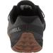 Merrell Men's Trail Glove 6 Sneaker 8.5 - Black/Gum | Lightweight Barefoot Running Shoes - Buy Online on GoSupps.com