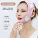 Face Slimming Strap - Double Chin Reducer & V Line Lifting Mask for Men & Women - Tighten Skin & Enhance Facial Contour - Buy Online on GoSupps.com