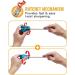 Bostitch Office Twist-N-Sharp Manual Pencil Sharpener Easy Open Tray Perfect for Kids Works with Colored Pencils & Makeup Pencils 3-Pack 3 Pack - Buy Online on GoSupps.com