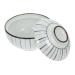 Zerodeko 1pc Bowl Simple Kitchen Random Resistance Creative Holder Rice Salad Noddle Dessert Ceramic