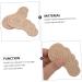 Didiseaon Non-Slip Stickers for Heels - 2 Pairs Metatarsal Cushions Skid-Resistant Foot Pads High Heel Inserts for Comfort & Support - Buy Online on GoSupps.com