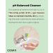 Buy Cosrx Low pH Good Morning Gel Cleanser 150ml - Gentle Cleansing for Glowing Skin - Buy Online on GoSupps.com