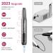 COSLUS Electric Nail Drill with 45 Kits - Cordless Manicure Set | 3-Speed Professional E File for Acrylic & Gel Nails - Rose Grey - Buy Online on GoSupps.com