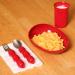 Mabis Redware 745380000 Basic Eating Tableware - Buy Online on GoSupps.com