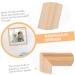 Zerodeko 5pcs Empty Frame Solid Wood Picture Frame Metal Picture Frames Photo Collage Frame Gallery Wall Frame Frames for Painting Pinus Sylvestris Office Household Poster Frame - Buy Online on GoSupps.com