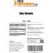 Zinc Orotate Powder 50mg - Pure Zinc Mineral Supplement for Immune Support - 250g (8.8 oz) - BulkSupplements.com - Buy Online on GoSupps.com