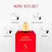Nisara Game Changer Perfume for Men - 50 ml | Long Lasting Eau De Parfum| Premium Perfume | Warm Spicy Fragrance | EDP Scent for men - Buy Online on GoSupps.com