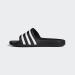 Shop adidas Unisex Adilette Aqua Slides - Core Black Ftwr White Sandals | International Shipping Available - Buy Online on GoSupps.com