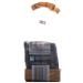 Kinkartz Chocolate Printen 3 x 200g - Soft Gingerbread with Dark Chocolate | Authentic German Treats Online - Buy Online on GoSupps.com