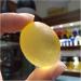 Crystal 1pc 40-50g Yellow GEM MOLDAVITE Meteorite Stones Stones - Buy Online on GoSupps.com