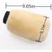Micro Thick Multi Fiber Single Sided Gloves Lambswool Wash Gloves Car Household Cleaning Gloves Beige - Buy Online on GoSupps.com