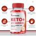(3 Pack) Life Boost Keto ACV Gummies - Advanced Weight Loss Supplement with Apple Cider Vinegar, Folate, and Beetroot - 180 Gummies - Buy Online on GoSupps.com