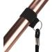 Crutches Walking Cane Adjustable Walking Stick Anti-Slip Walking Cane Adjustable HEI Hand Walking Stick Ideal Daily Living Aid for Limited Mobility (Bronze) HGCHH Smooth Sailing - Buy Online on GoSupps.com