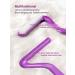 Petrebels Cat Hair Remover & Lucky 7 Dual-Sided Brush for Furniture Couch & Scratching Post | Best Cat Hair Removal Solution - Buy Online on GoSupps.com