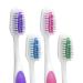 Vivid OraBrush SmartKleen Nylon Filament Toothbrush - Softer Bristles Pack of 12 | International Shipping Available - Buy Online on GoSupps.com