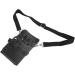 Buy Retro Hair Clipper Comb & Hairdressing Scissors Waist Bag | Stylish Hairdresser Storage Bag (Black) - International Shipping Available - Buy Online on GoSupps.com