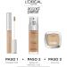 L'Oreal Accord Perfect Fluid Foundation 4.D/4.W Natural Golden - Buy Online on GoSupps.com