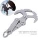 Buy Reliable Grappling Hook | Practical Survival Hook for Hunting Camping & Climbing International Shipping Available - Buy Online on GoSupps.com
