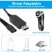 USB Charger Cord for Skull Shaver Pitbull Gold Pro & Wahl Shave - Premium Replacement Charging Cable - Buy Online on GoSupps.com