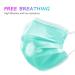 Taimu TM Kids Face Mask - Disposable, Colorful & Cute Protective Masks for Children - Anti Dust & Air Pollution Safety - Multicolor - Buy Online on GoSupps.com