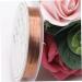 minkissy Nail Decoration Line Wire for Jewelry Making Nail Art Decoration Line Upholstery Thread Nail Accessories Jewels for Crafts Copper Wire Copper Wire for Accessories Manicure Supplies - Buy Online on GoSupps.com