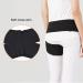 Health Gear Groin Support Brace | Adjustable Hip Flexor & Hamstring Wrap for Sciatica Relief | Men & Women - Buy Online on GoSupps.com