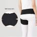 Hip Brace Groin Support Brace Light Breathable Close Fit Professional Groin Brace Hip Wrap for Hip Flexor Sciatica Pain Relief Brace Stabilizer for Groin Hip Compression Wrap for Men Women (S) - Buy Online on GoSupps.com