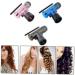 Beavorty Hair Curler Hair Dryer Spiral Curl Rollers Small Curling Rods Hair Roller Curlers Small Curling Iron Stereotypes 21.5*16*6.3cm Blue - Buy Online on GoSupps.com