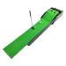 Golf Putting Green - Indoor Putting Green Golf Mat | Green Golf Training Mat |Green Putting Mat For Kids | Portable Golf Green Putting Mat For Real Game Experience For Lawn Garden Or Private