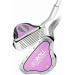 Intech EZ Roll Ladies Pink Golf Chipper - 33 Inches | Right Hand - Buy Online on GoSupps.com