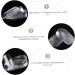 FOMIYES Height Increasing Insoles - 4 Pairs Gel Heel Cushions for Men | Invisible Shoe Lift Inserts for Extra Height - Buy Online on GoSupps.com